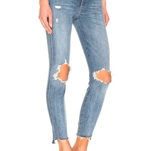 MOTHER - The Stunner Ankle Fray